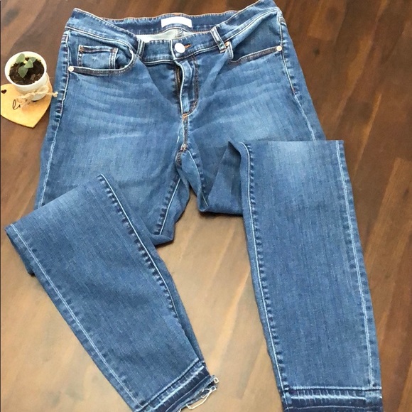 LOFT Denim - Loft Modern Skinny Jeans